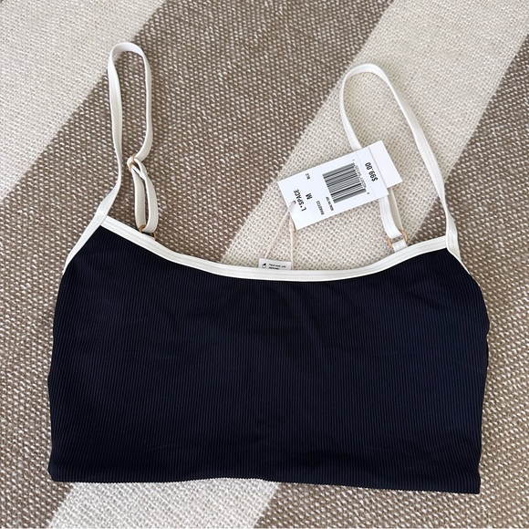 LSPACE Ribbed Adalyn Bikini Top Nora Bottom Bikini - Picture 7 of 8